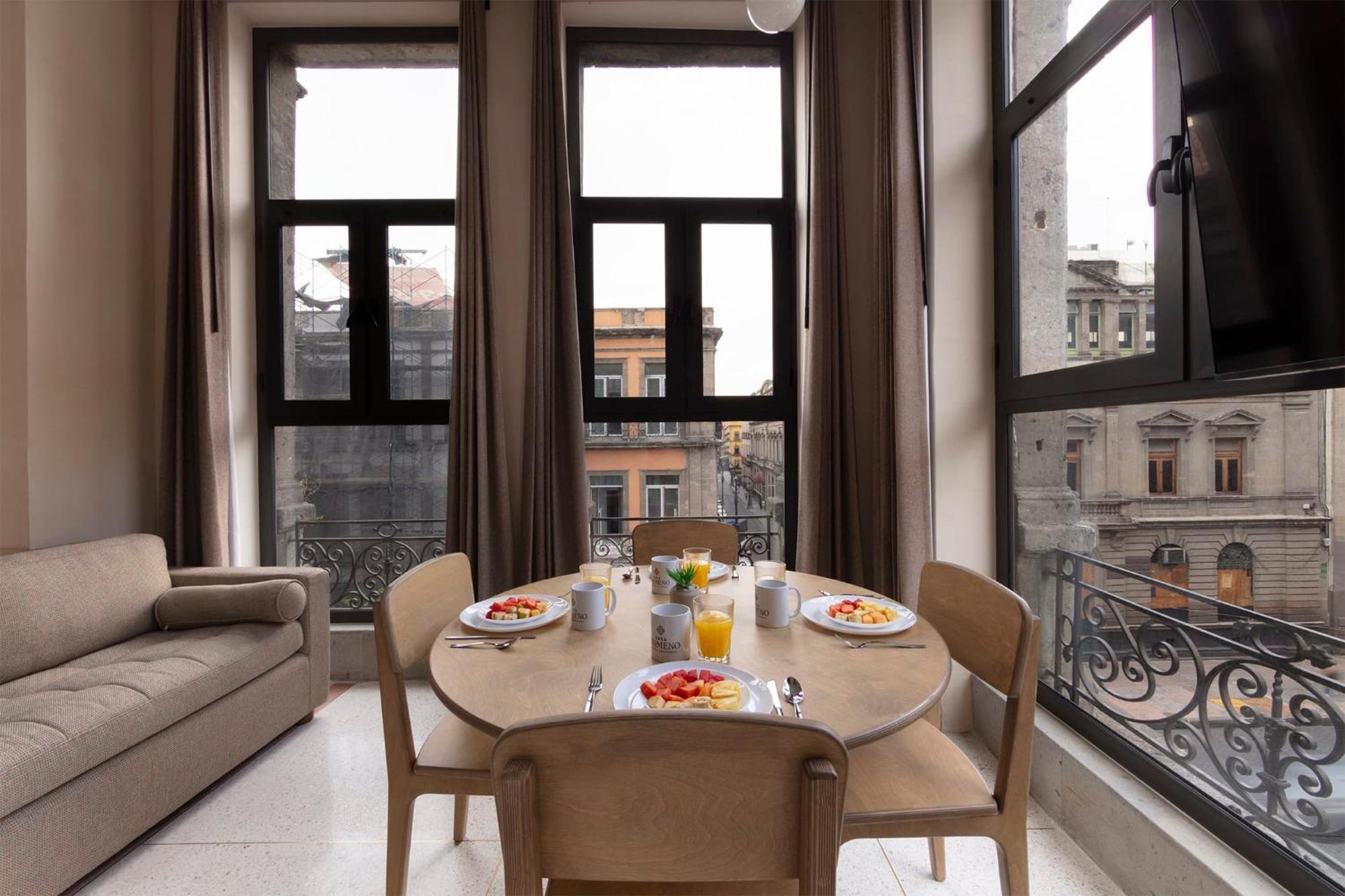 Studio With All You Need Next To Bellas Artes مدينة مكسيكو المظهر الخارجي الصورة