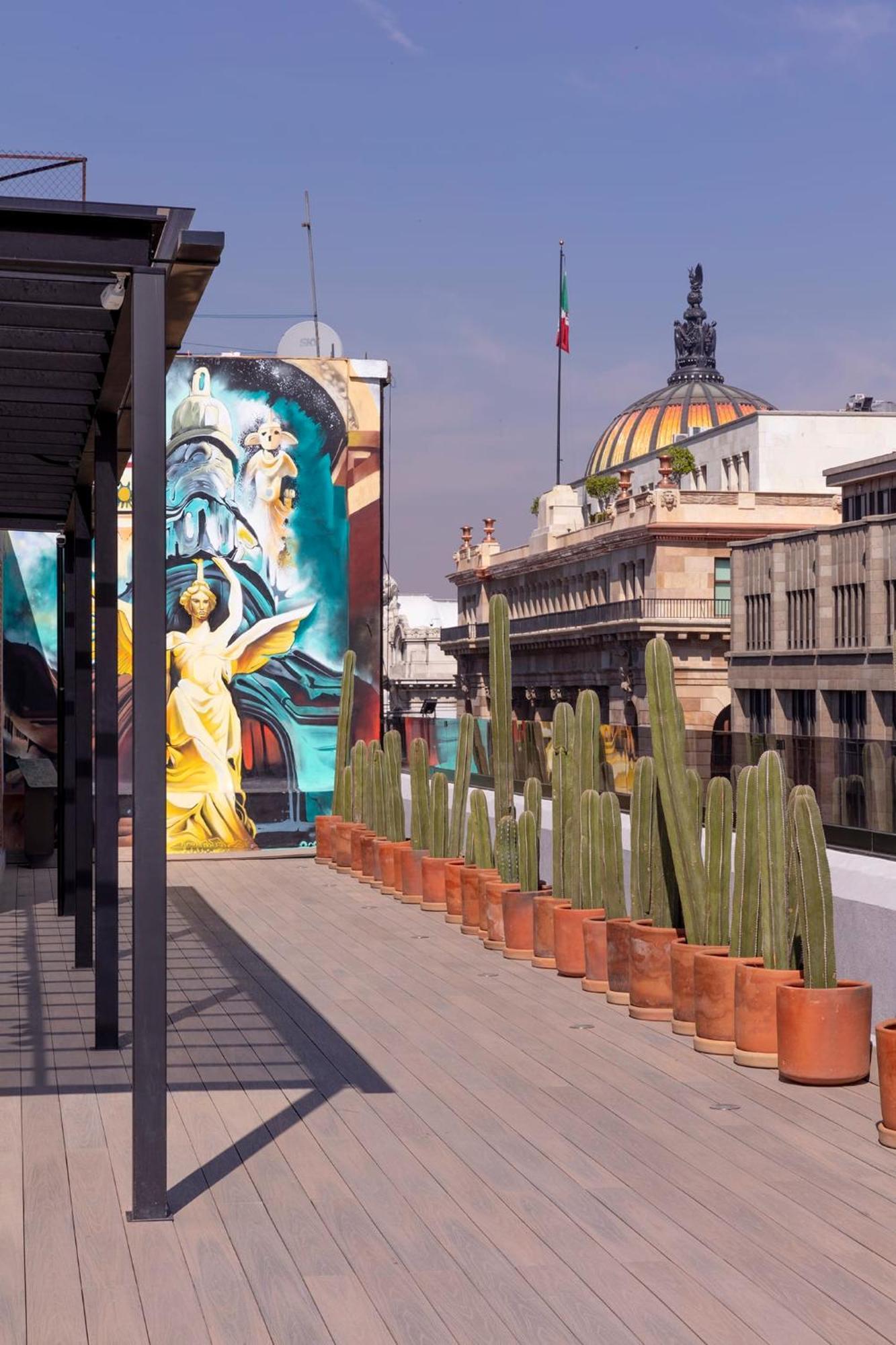 Studio With All You Need Next To Bellas Artes مدينة مكسيكو المظهر الخارجي الصورة