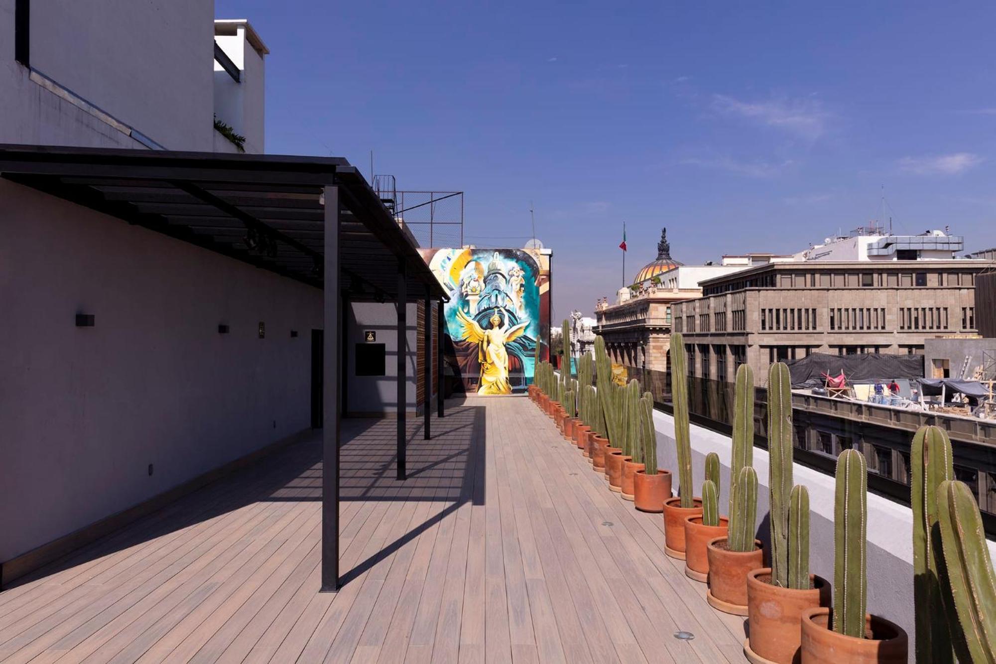 Studio With All You Need Next To Bellas Artes مدينة مكسيكو المظهر الخارجي الصورة
