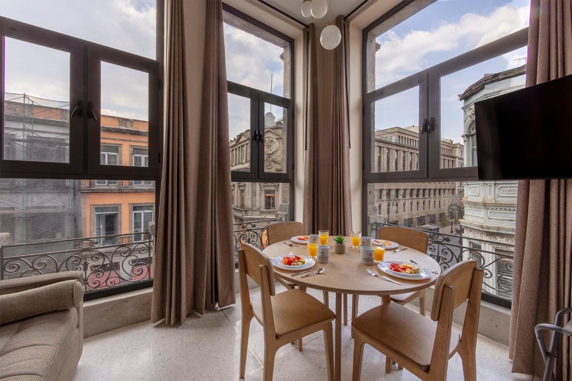 Studio With All You Need Next To Bellas Artes مدينة مكسيكو المظهر الخارجي الصورة