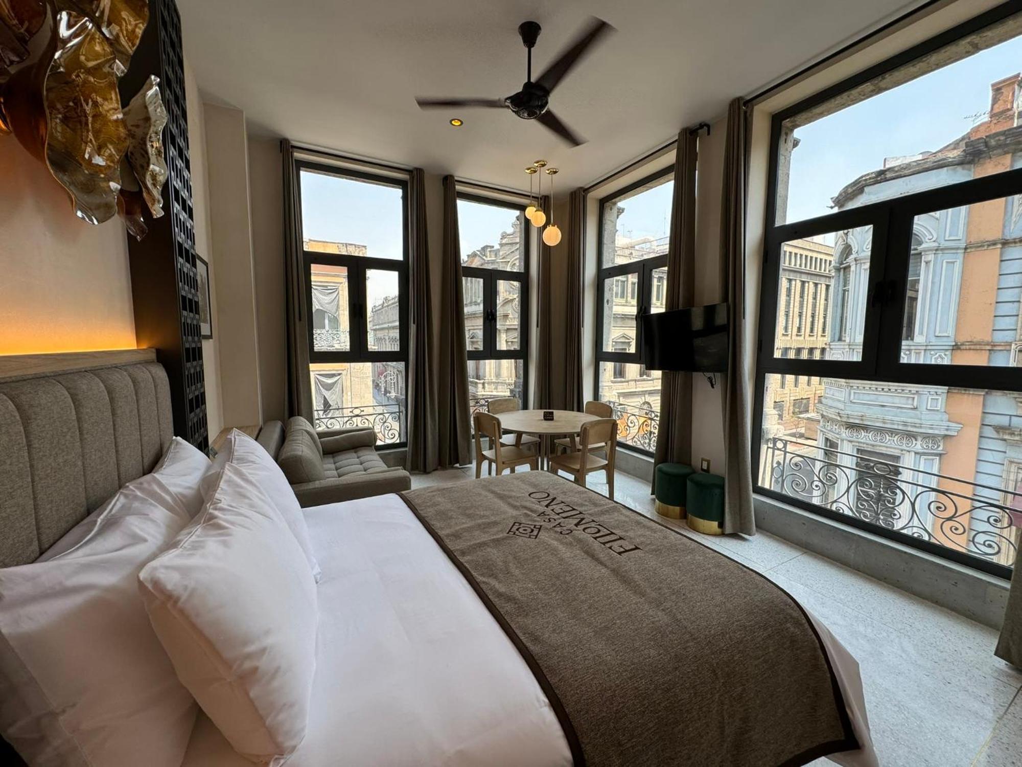 Studio With All You Need Next To Bellas Artes مدينة مكسيكو المظهر الخارجي الصورة
